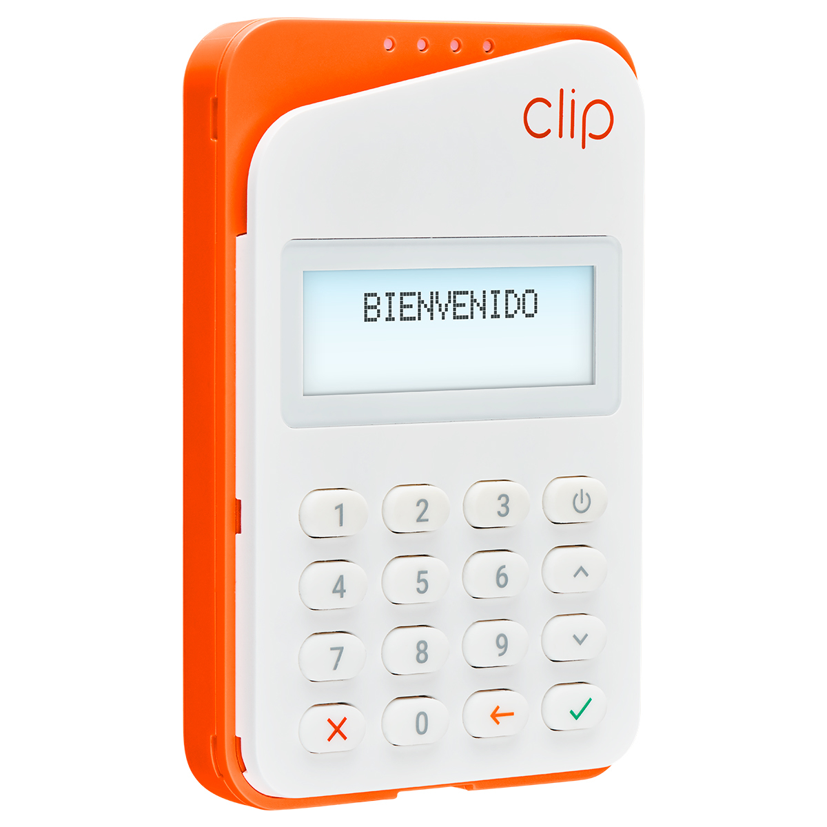 Registrarse Caprichoso Arco iris Lector de Tarjetas Bancarias Clip Plus 2.0 Bluetooth | RadioShack México