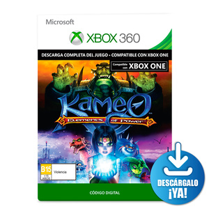 Kameo Elements of Power / Juego digital / Xbox One / Xbox 360 / Descargable