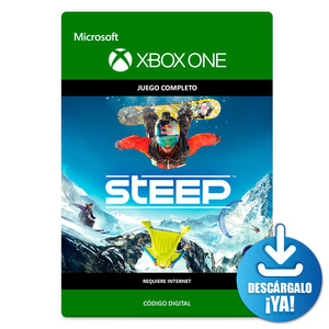 Steep / Juego digital / Xbox One / Descargable