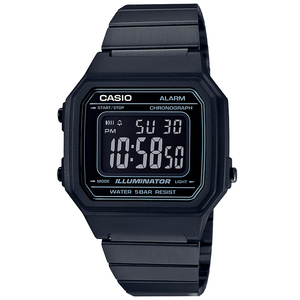 Reloj Casio B650WB-1BVT / Negro