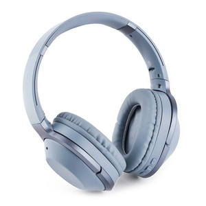 Audífonos de Diadema Bluetooth RadioShack On ear Inalámbricos Azul