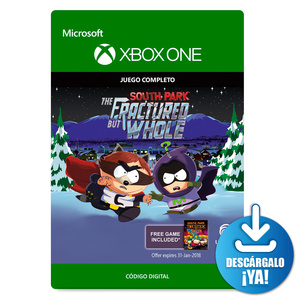South Park The Fractured but Whole / Juego digital / Xbox One / Descargable
