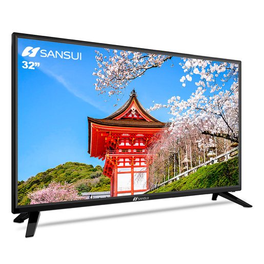 Pantalla Sansui SMX32P28NF / 32 pulgadas / HD / Smart TV