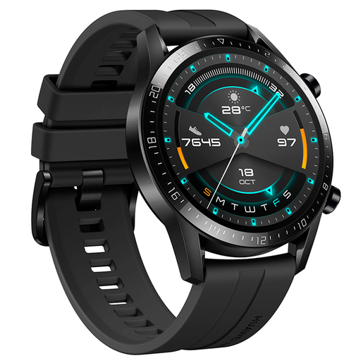 Smartwatch Huawei GT 2 / Negro