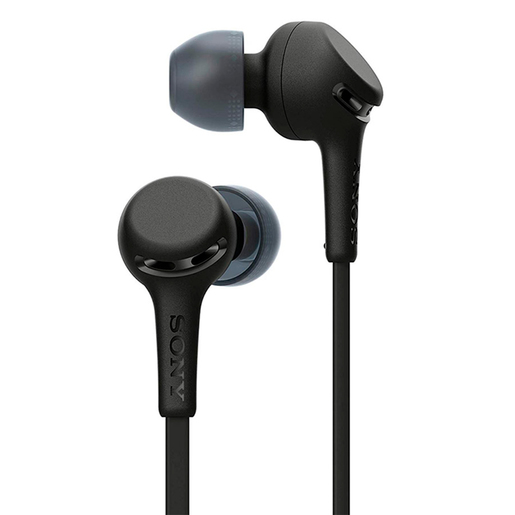 Audífonos Bluetooth Sony WI-XB400 / In ear / Negro