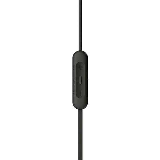 Audífonos Bluetooth Sony WI-XB400 / In ear / Negro