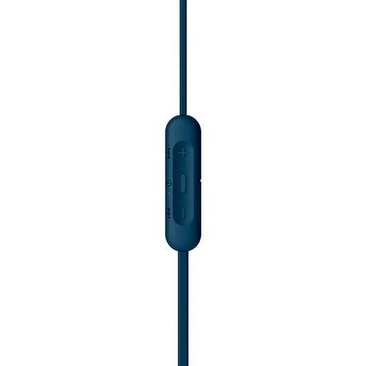 Audífonos Bluetooth Sony WI-XB400 / In ear / Azul