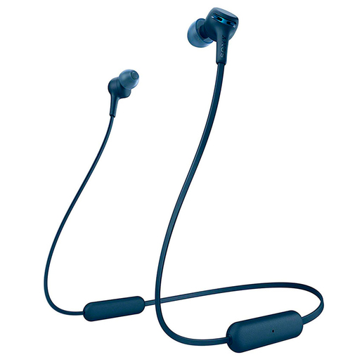 Audífonos Bluetooth Sony WI-XB400 / In ear / Azul