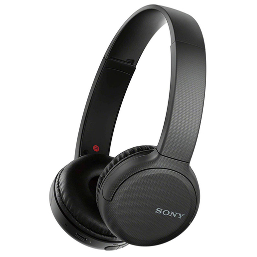 Audífonos Bluetooth Sony WH-CH510 / On ear / Negro