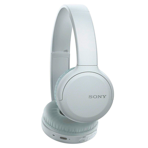 Audífonos Bluetooth Sony WH-CH510 / On ear / Blanco