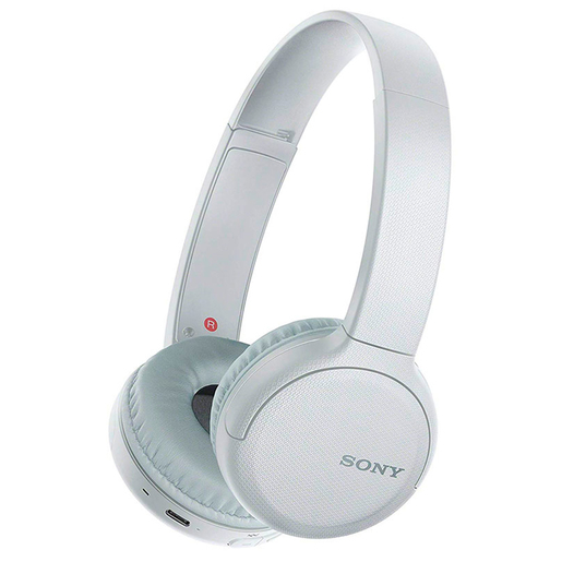Audífonos Bluetooth Sony WH-CH510 / On ear / Blanco