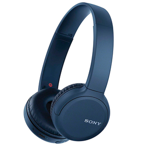 Audífonos Bluetooth Sony WH-CH510 / On ear / Azul
