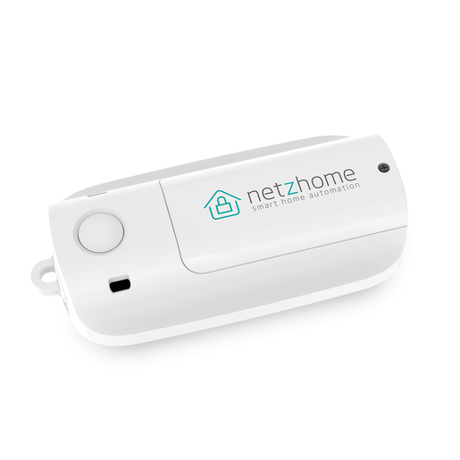 Sensor Inteligente de Temperatura NetzHome WT08 / WiFi / Blanco