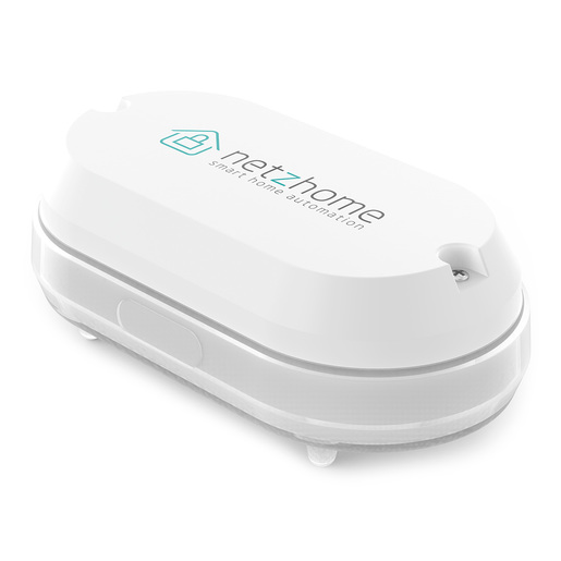 Sensor Inteligente de Agua NetzHome WT12 / WiFi / Blanco