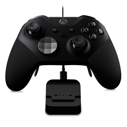 Control Inalámbrico Elite Series 2 Black / Xbox Series X·S / Xbox One / Negro