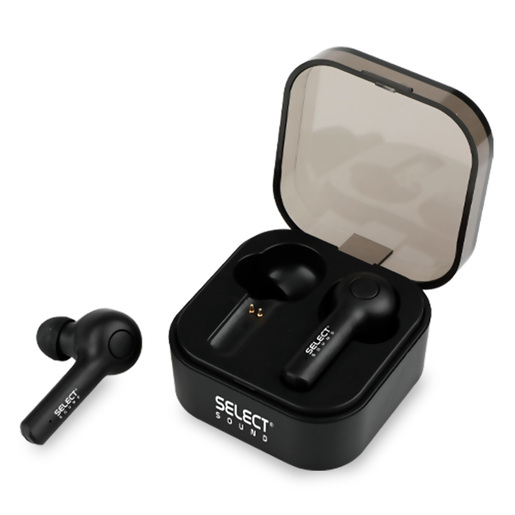 Audífonos Bluetooth Select Sound BTH023 True Wireless / In ear / Negro