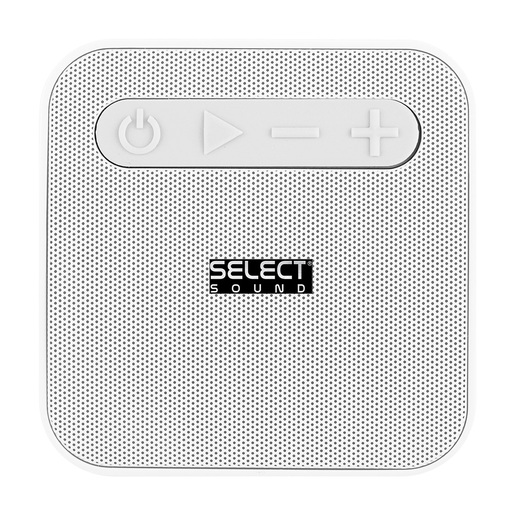 Bocina Bluetooth Select Sound TWS BT221 / Blanco