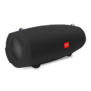 Bocina Bluetooth Select Sound Bullet X2 BT223 / Negro