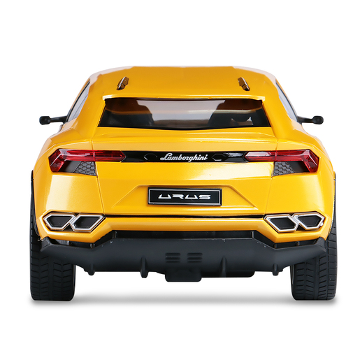 Carro de Control Remoto Rastar Lamborghini Urus / Amarillo