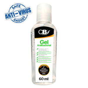 Gel Antibacterial CB Innovation / 60 ml