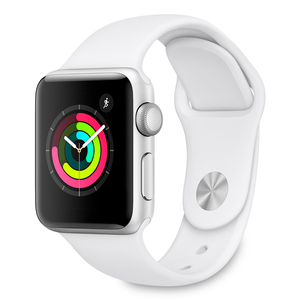 Smartwatch Apple Watch Series 3 MTEY2CL/A / Bluetooth / Plata