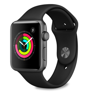 Smartwatch Apple Watch Series 3 MTF32CL/A / Bluetooth / Gris