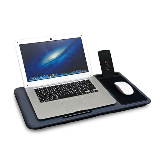 Base para Laptop con Mouse Pad RadioShack FID1671R / Gris