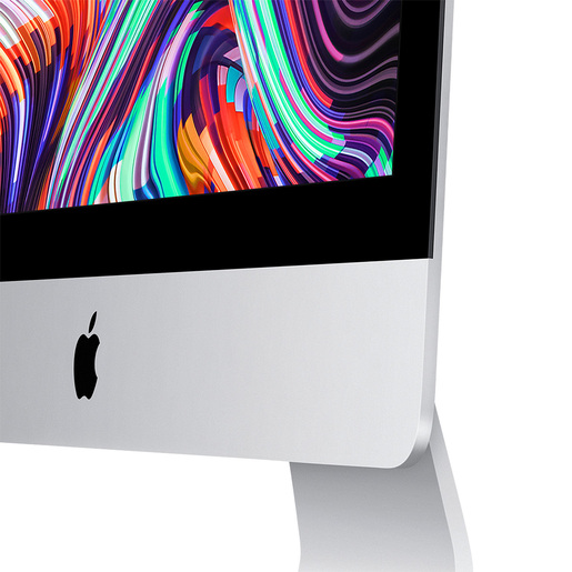 iMac Apple MHK23E/A 4K / 21.5 Plg. / Intel Core i3 / SSD 256gb / RAM 8gb / Plata