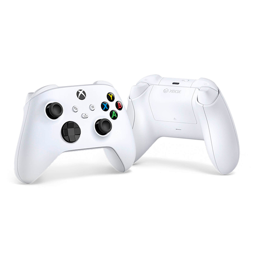 Control Inalámbrico Robot White / Xbox Series X·S / Xbox One / Blanco Control Inalámbrico Robot White / Xbox Series X·S / Xbox One / Blanco