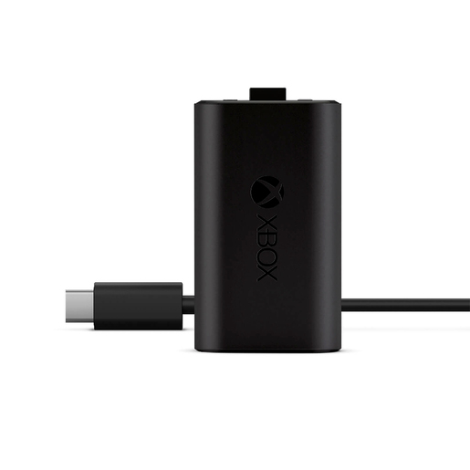 Kit carga y juega Control Inalámbrico Xbox Kit carga y juega Control Inalámbrico Xbox