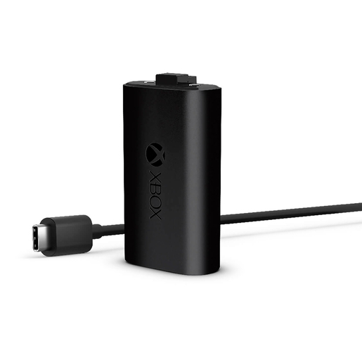 Kit carga y juega Control Inalámbrico Xbox Kit carga y juega Control Inalámbrico Xbox