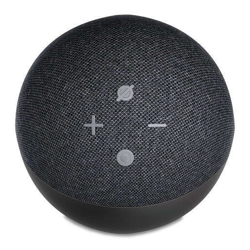 Echo Dot (4ª Gen) - Altavoz inteligente con Alexa