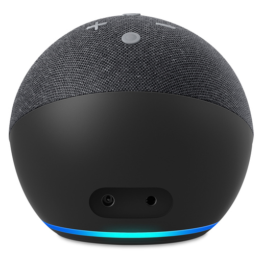 Amazon Echo Alexa 4ta Generación Negro
