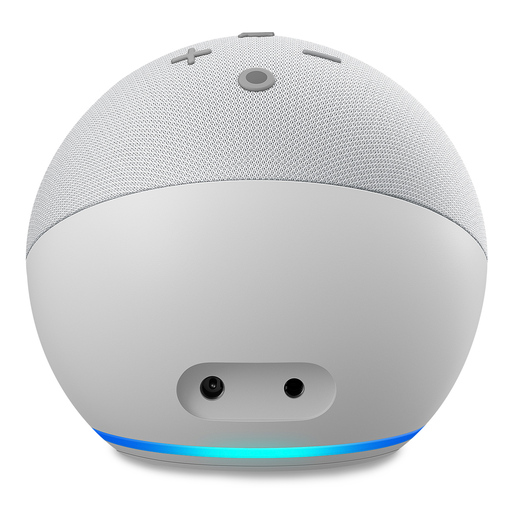 Echo Alexa 4ta Generación / Blanco, Asistentes de voz, Hogar  inteligente, Hogar, Todas, Categoría