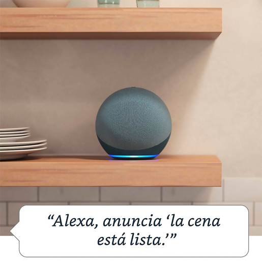 Amazon Echo Alexa 4ta Generación / Azul Amazon Echo Alexa 4ta Generación / Azul