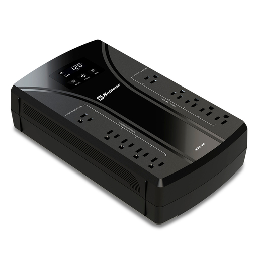 No Break Koblenz Platinum 9022 USB / 10 contactos / 900 VA / Negro No Break Koblenz Platinum 9022 USB / 10 contactos / 900 VA / Negro