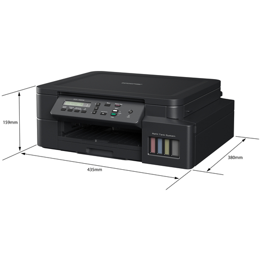 Impresora Multifuncional DCPT520W Brother Color