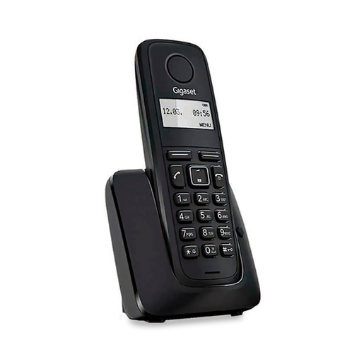 Teléfono Inalámbrico con Identificador RadioShack RS6114 / Rojo, Teléfonos  inalámbricos, Teléfonos fijos, Telefonía Fija y Celulares, Todas, Categoría