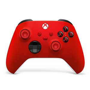 Control Inalámbrico Pulse Red / Xbox Series X·S / Xbox One / Rojo con blanco