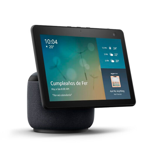 Amazon Echo Show 10 Alexa Negro Amazon Echo Show 10 Alexa Negro