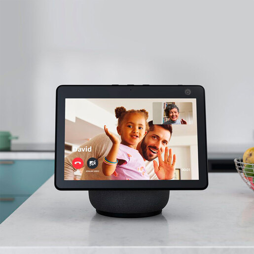 Amazon Echo Show 10 Alexa Negro Amazon Echo Show 10 Alexa Negro