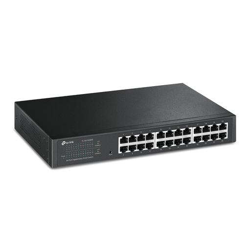 TP-Link Switch de red Gigabit Ethernet de 8 puertos | Divisor Ethernet |  Metal resistente con puertos blindados | Plug and Play | Optimización de