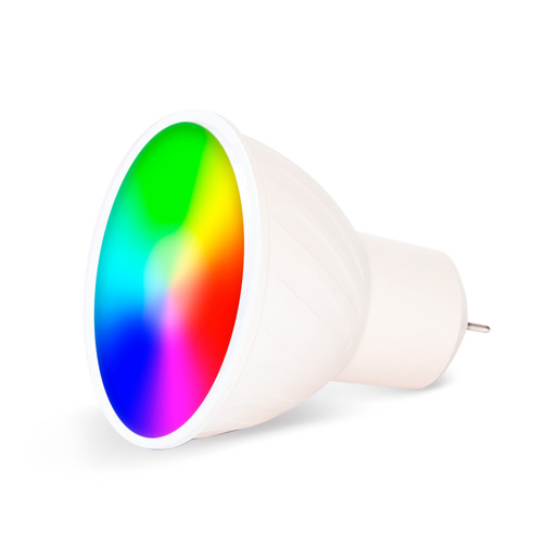 Foco WiFi Lloyds LC 1272 / Luz multicolor / 1 pieza / Google / Alexa