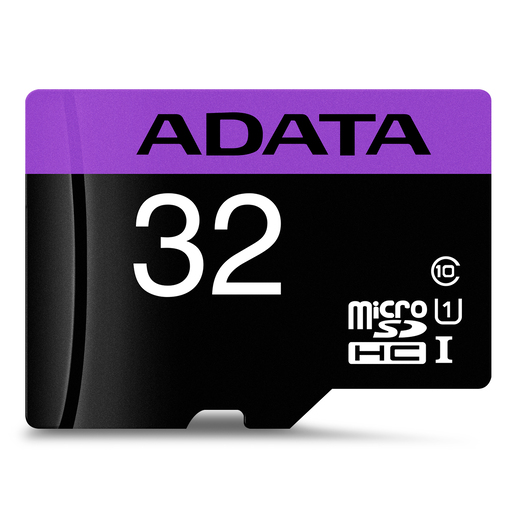 Memoria Micro SD con Adaptador Adata Premier Clase 10 / SDXC / 32 gb 