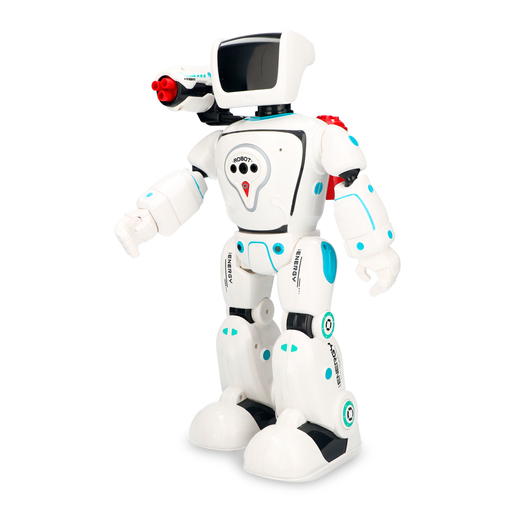 Robot a Control Remoto para Niños RadioShack / Hidroeléctrico / Blanco Robot a Control Remoto para Niños RadioShack / Hidroeléctrico / Blanco