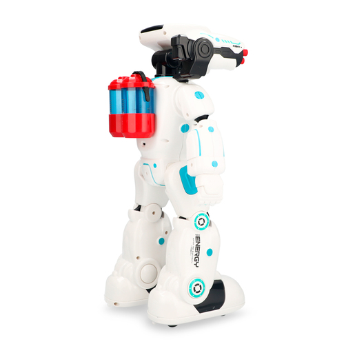 Robot a Control Remoto para Niños RadioShack / Hidroeléctrico / Blanco Robot a Control Remoto para Niños RadioShack / Hidroeléctrico / Blanco