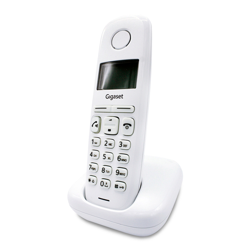Teléfono inalámbrico Gigaset E290 Duo - Gigaset - Teléfonos fijos