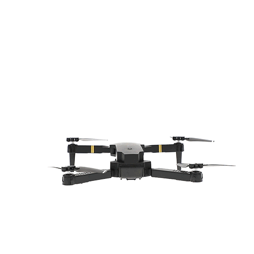 Drone con Doble Cámara Smart Toys Pro Master WiFi Gris Oscuro