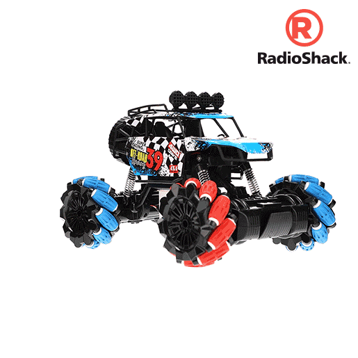 Carro de Control Remoto Smartoys Big Dance Buggy Off Road Multicolor RadioShack M xico