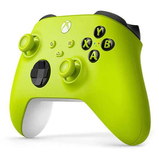 Control Inalámbrico Electric Volt / Xbox Series X·S / Xbox One / Verde con negro